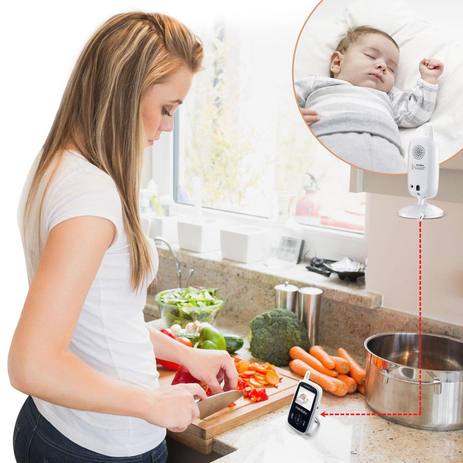 top rated baby monitors